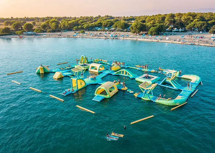 Resort Zaton Nin