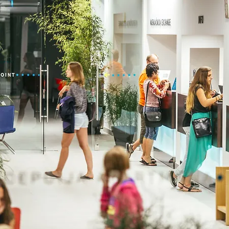 리조트 자톤 홀리데이