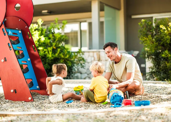 Курортный комплекс Zaton