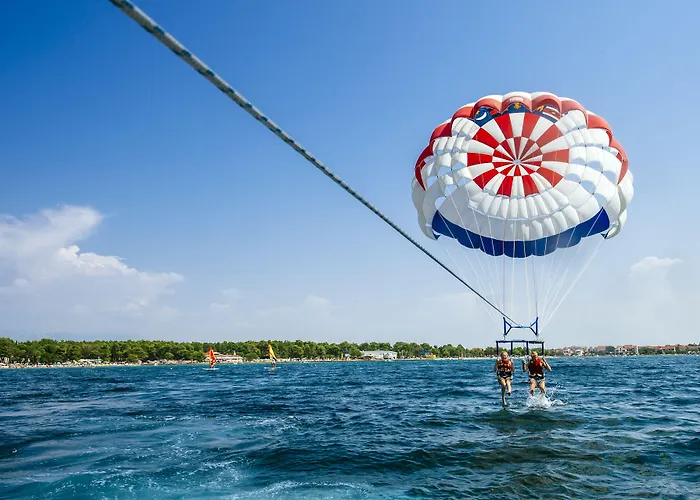 Semesteranläggning (resort) Zaton 4*