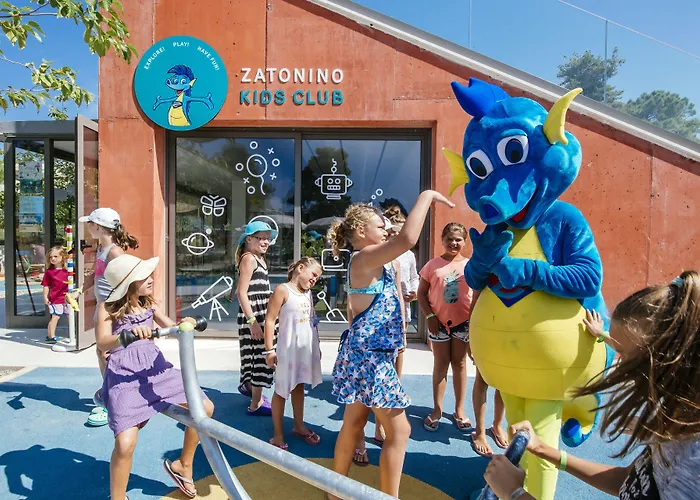 Курортный комплекс Zaton 4*